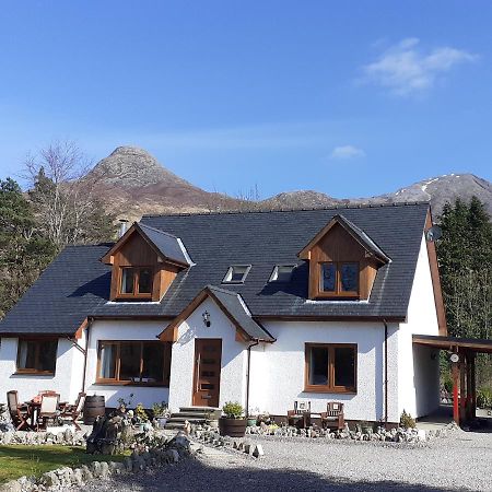 Beechwood Cottage B&B Glencoe Exterior photo