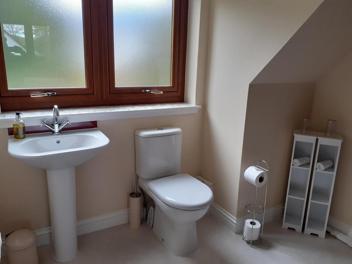 Beechwood Cottage B&B Glencoe Exterior photo