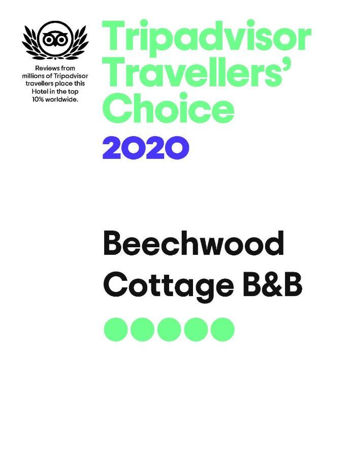 Beechwood Cottage B&B Glencoe Exterior photo