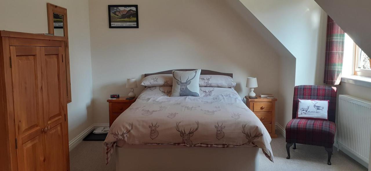 Beechwood Cottage B&B Glencoe Exterior photo