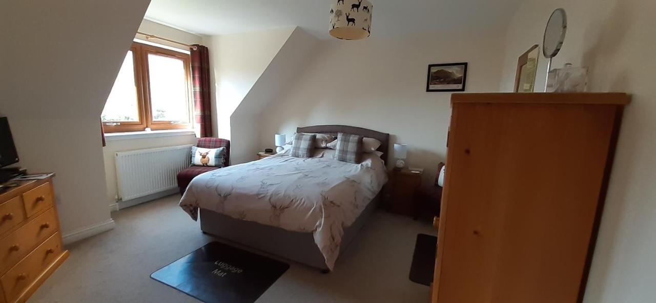 Beechwood Cottage B&B Glencoe Exterior photo