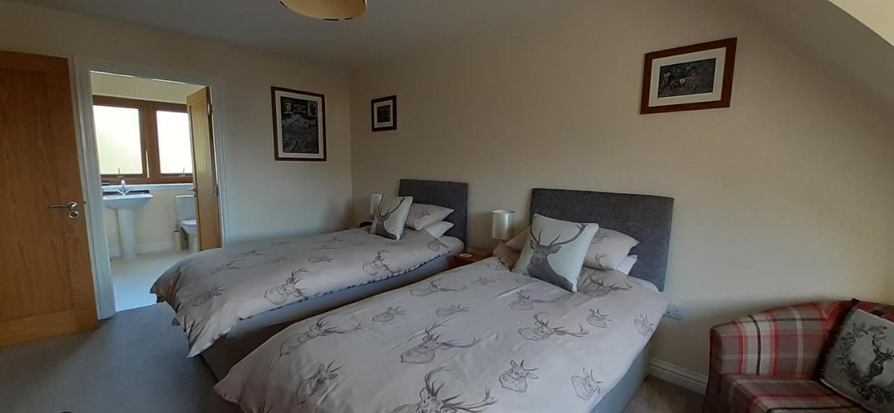 Beechwood Cottage B&B Glencoe Exterior photo
