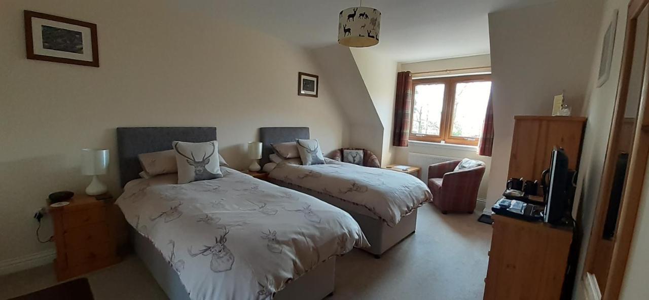 Beechwood Cottage B&B Glencoe Exterior photo