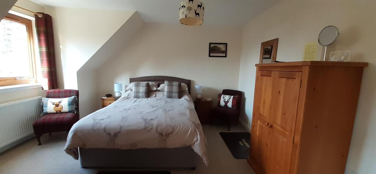 Beechwood Cottage B&B Glencoe Exterior photo