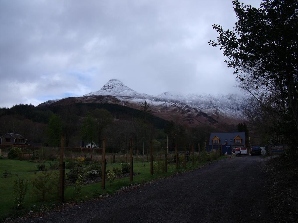 Beechwood Cottage B&B Glencoe Exterior photo