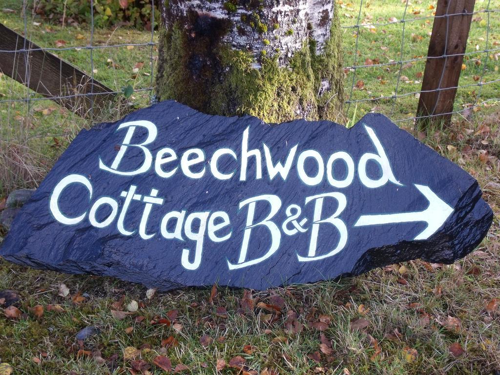 Beechwood Cottage B&B Glencoe Exterior photo