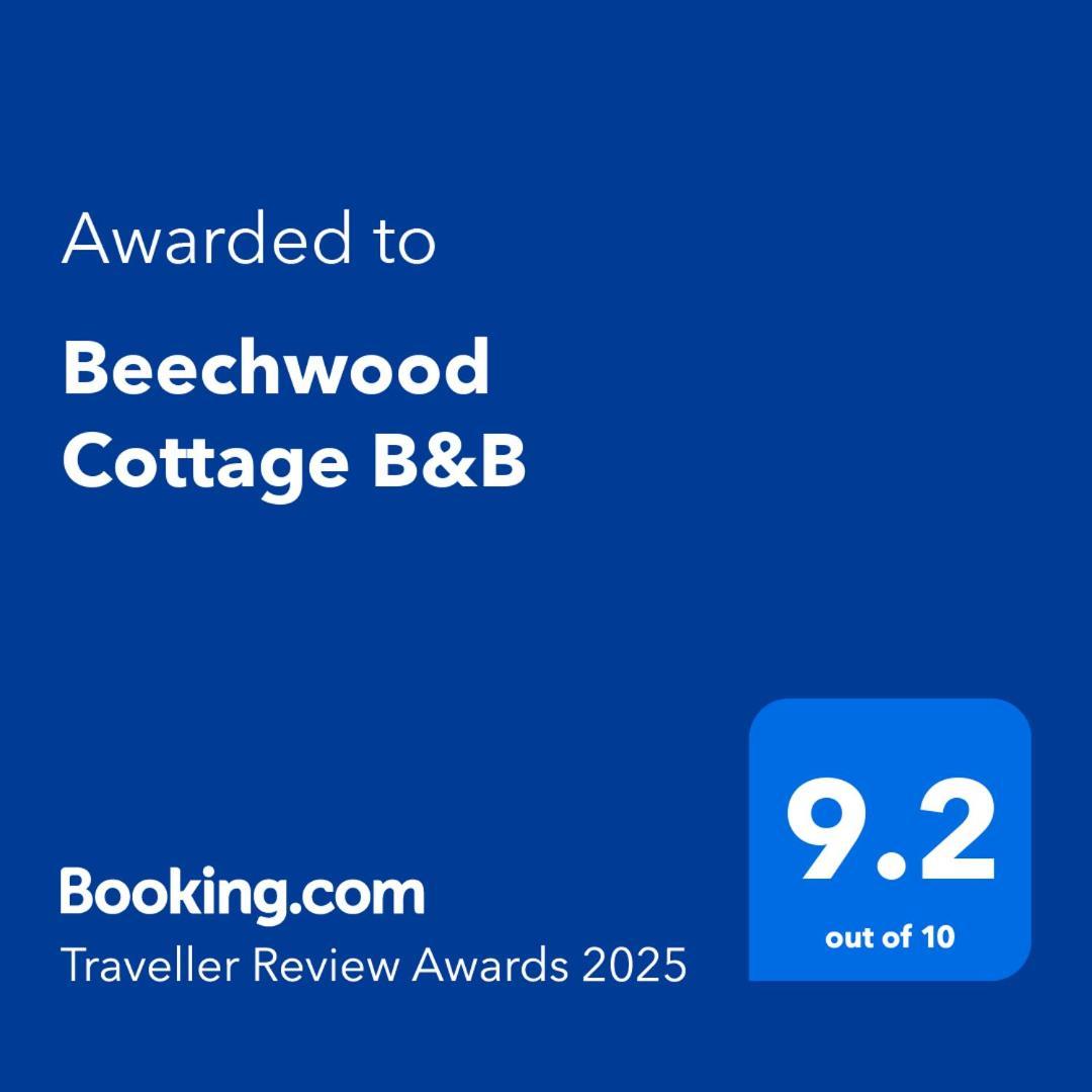 Beechwood Cottage B&B Glencoe Exterior photo