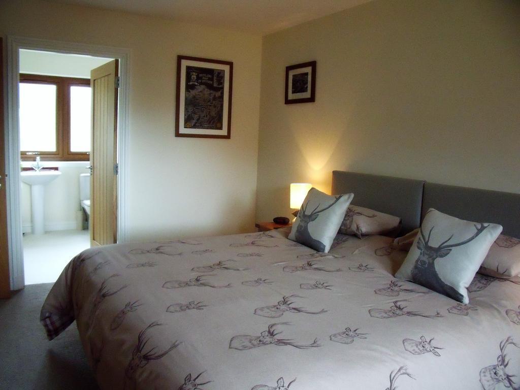 Beechwood Cottage B&B Glencoe Exterior photo