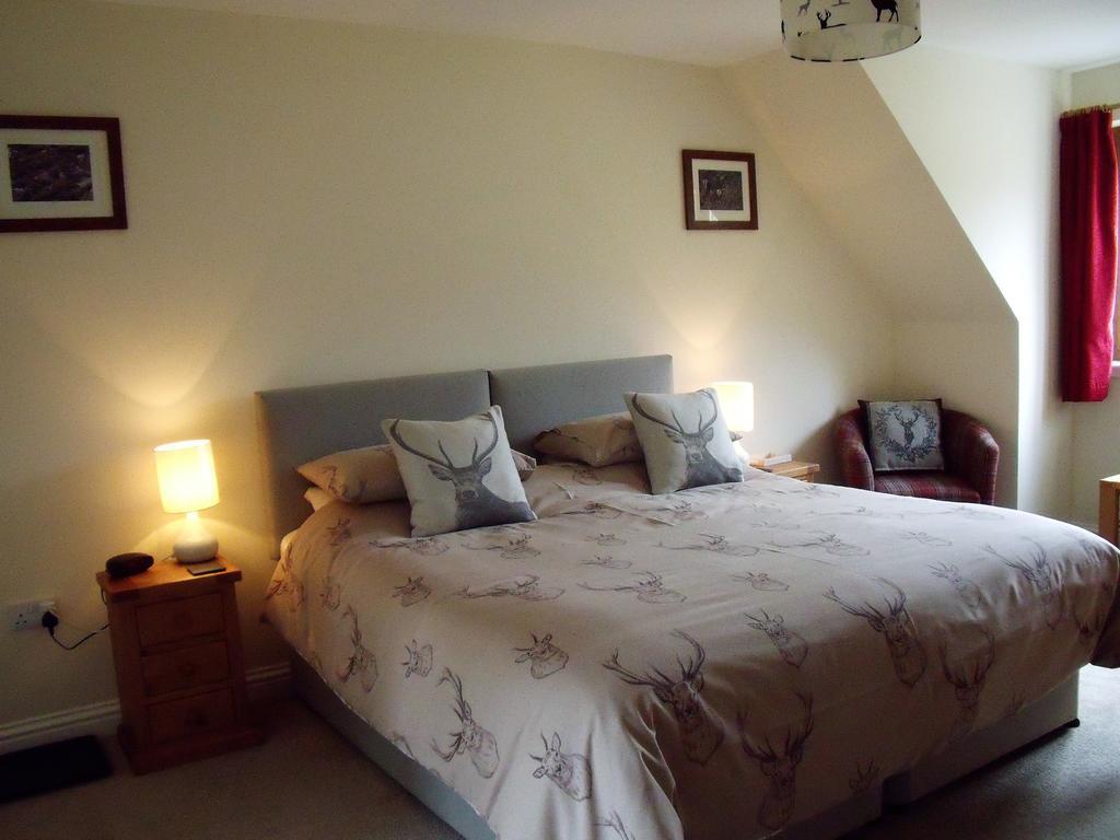 Beechwood Cottage B&B Glencoe Exterior photo