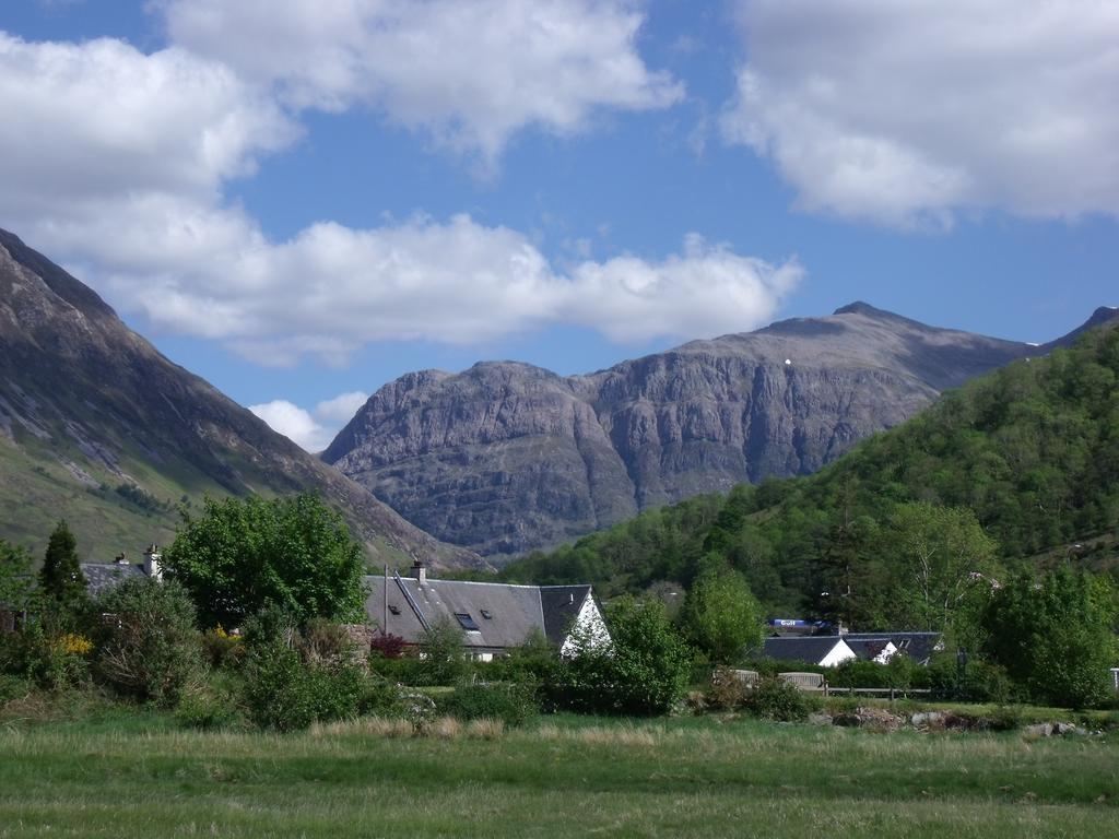 Beechwood Cottage B&B Glencoe Exterior photo