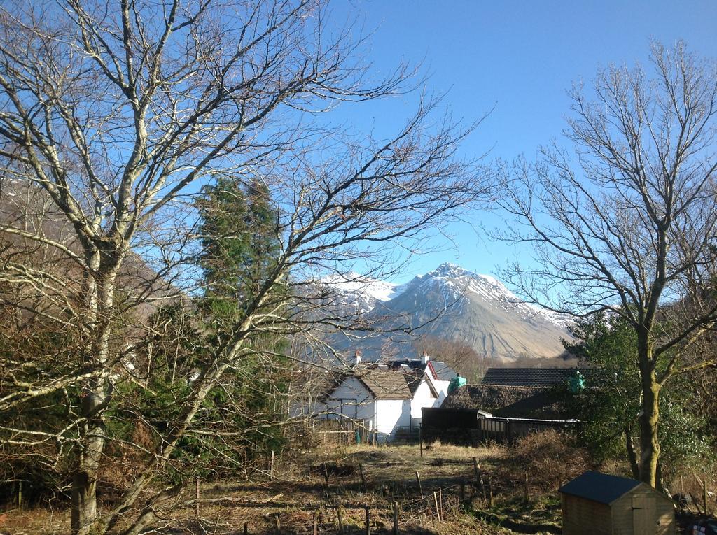 Beechwood Cottage B&B Glencoe Exterior photo