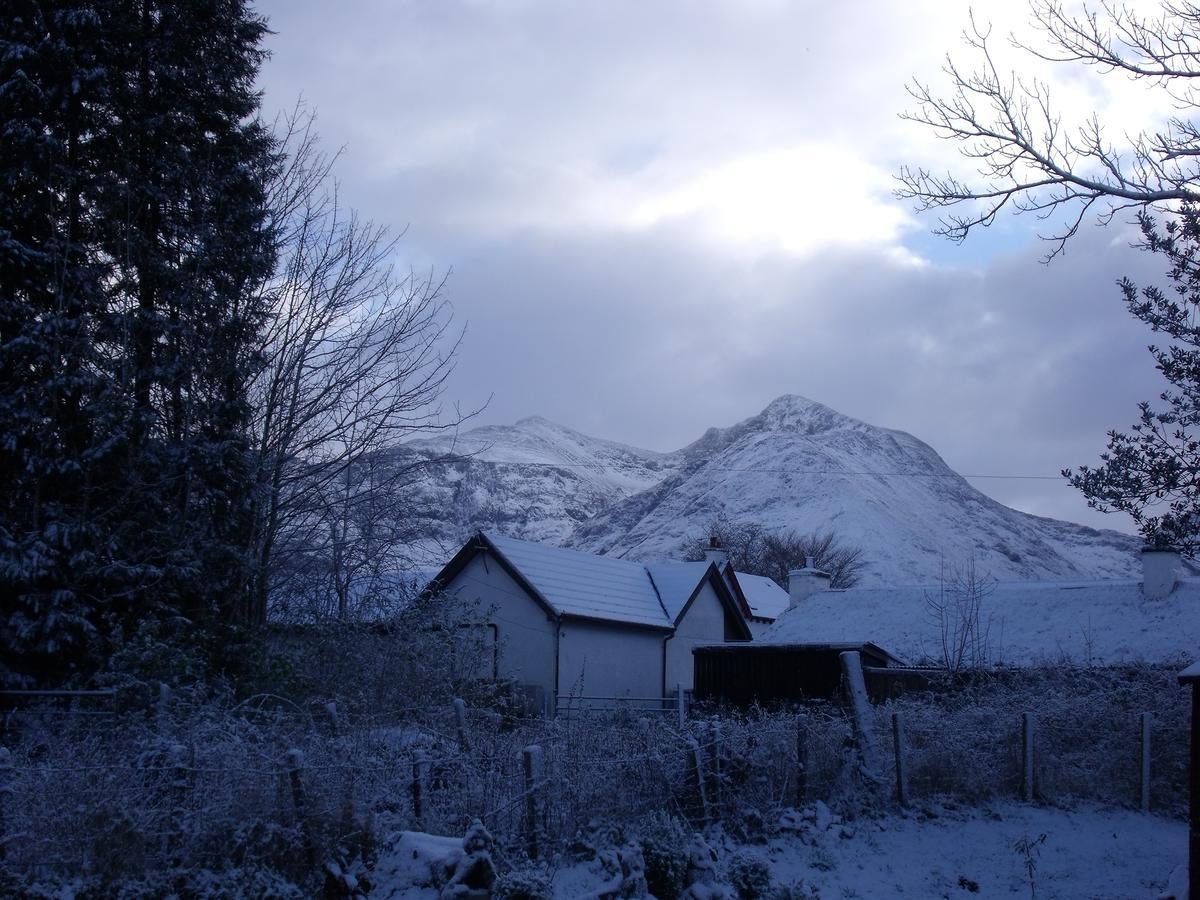Beechwood Cottage B&B Glencoe Exterior photo