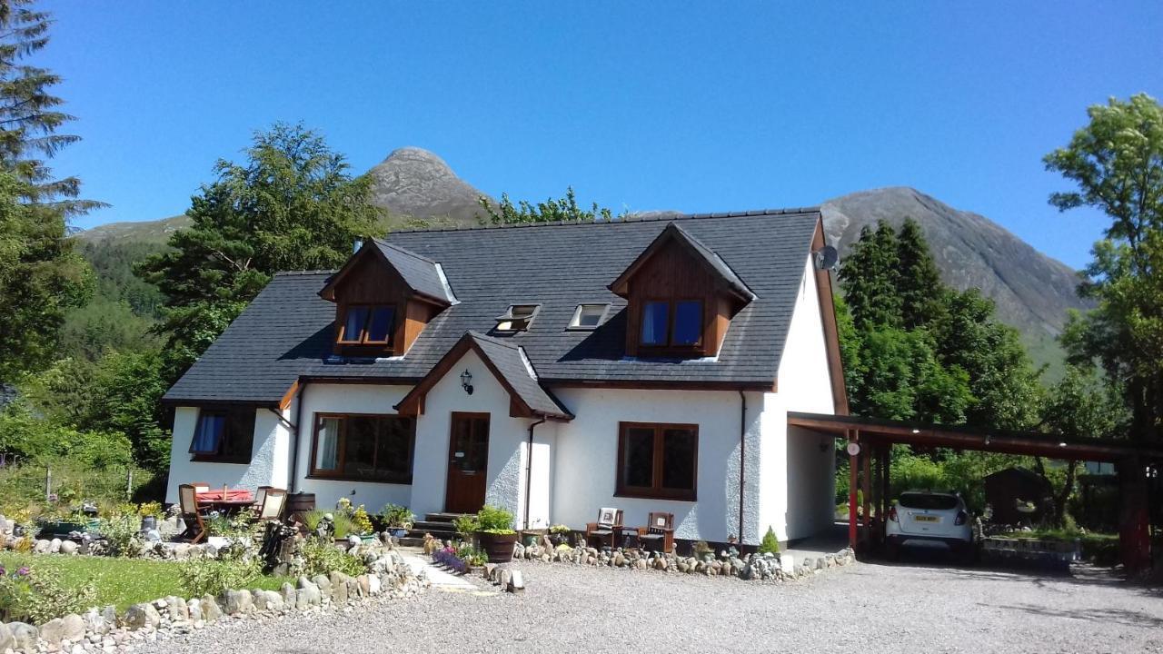 Beechwood Cottage B&B Glencoe Exterior photo