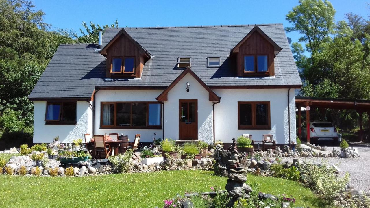 Beechwood Cottage B&B Glencoe Exterior photo