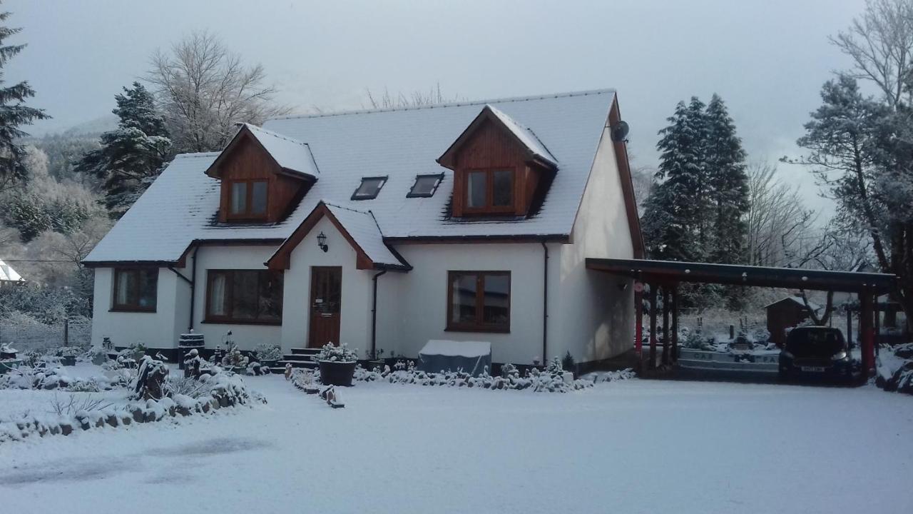 Beechwood Cottage B&B Glencoe Exterior photo