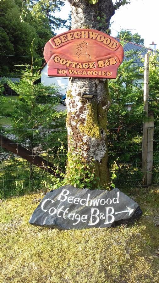 Beechwood Cottage B&B Glencoe Exterior photo